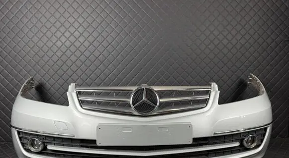 Mercedes-Benz A W169 Front bumper 