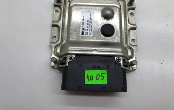 BMW X5 F15 Adblue control unit 7445434 003000000 0281032793