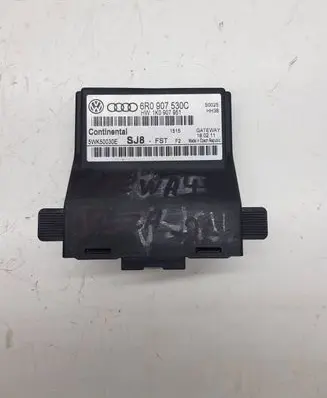 Seat Ibiza IV (6J,6P) Gateway control module 6R0907530C 5WK50030B