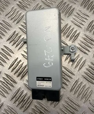 Nissan Juke I F15 Fuel injection pump control unit/module 170011KA1A 1049930740