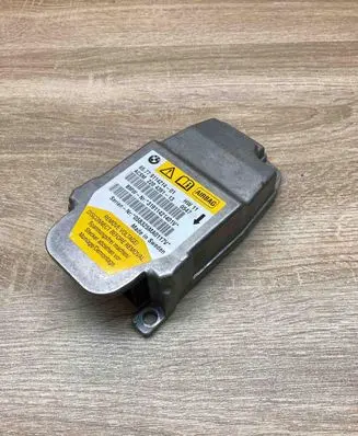 BMW 5 E60 E61 Airbag control unit/module 9114214 2204391