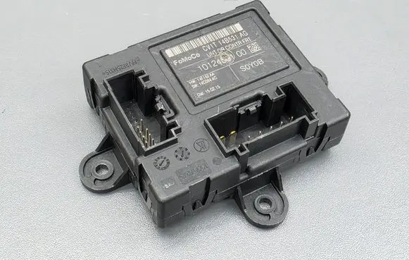 Ford Fiesta Door control unit/module 1012469100 CV1T14B531AG 14F142AA