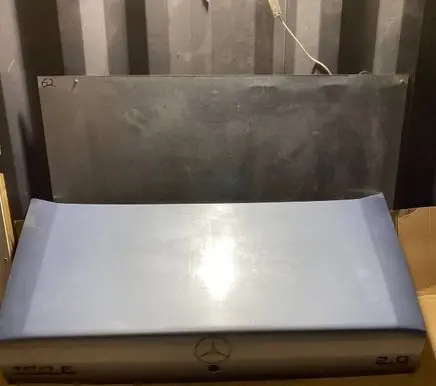 Mercedes-Benz 190 W201 Tailgate/trunk/boot lid 