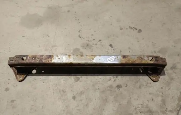 Rear beam