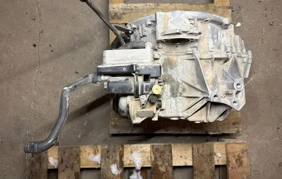 Infiniti QX30 Automatic gearbox A2463702703 1707000368 R2463713500