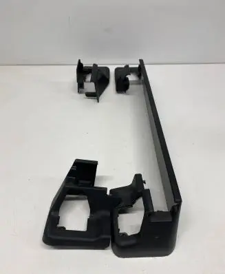 Ford F150 Front driver seat rail trim FZF4C FL3B15618C55