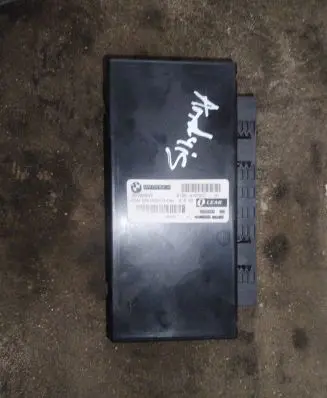 BMW 5 E60 E61 Comfort/convenience module 9167201 0650274 239943