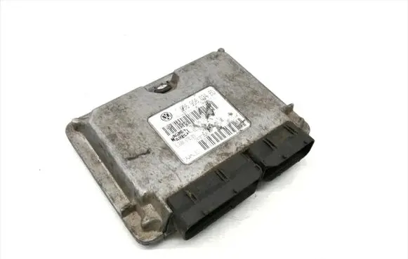 Volkswagen Polo Engine control unit/module 036906034ED 610600.670.04