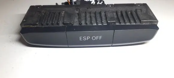 Audi A6 S6 C6 4F ESP (stability program) switch 8K0959673