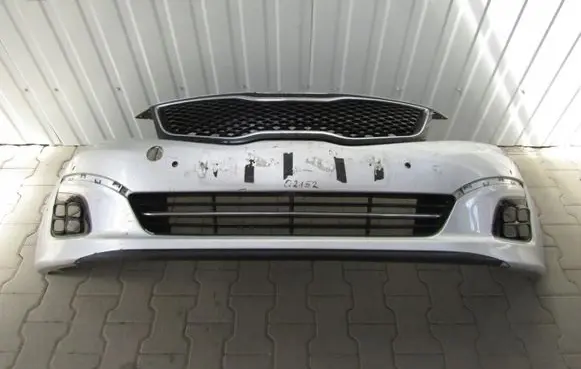 Front bumper