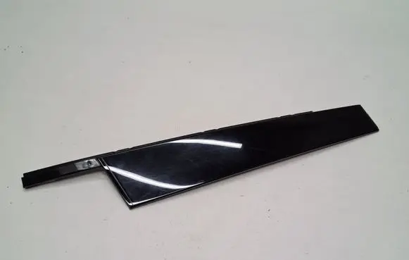 Audi A6 S6 C7 4G Front door glass trim molding 4G0837901