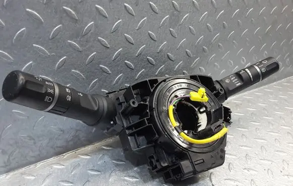Mazda 6 Airbag slip ring squib (SRS ring) D65166CS0 GS1R66120A DF7466128