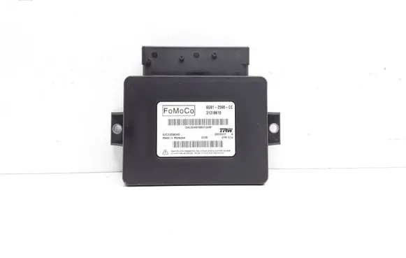 Volvo XC60 Hand brake control module 6G912598CC 31318610