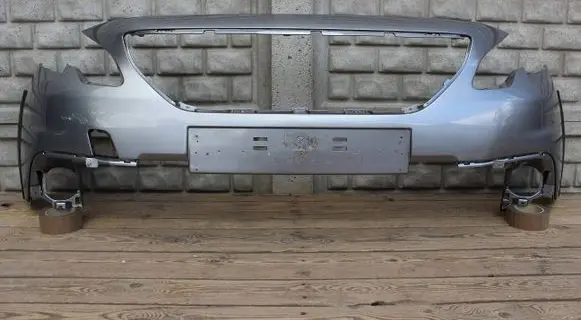Front bumper