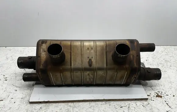 Porsche 911 991 Muffler/silencer 9P1251053B