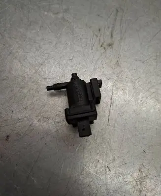Turbo solenoid valve