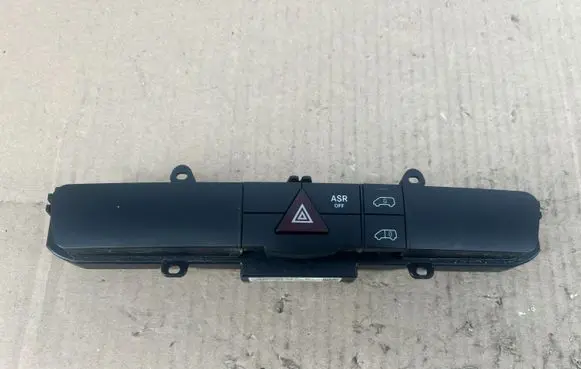 Volkswagen Crafter Hazard light switch A9064420023 A9068701810 9068700210