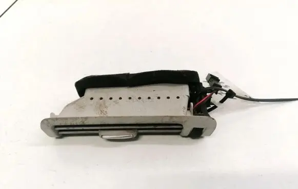 Audi A6 S6 C6 4F Dash center air vent grill 4F0819384A
