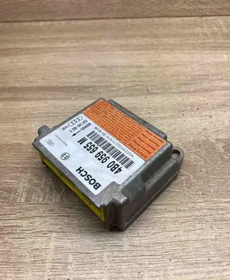 Audi A6 S6 C5 4B Airbag control unit/module 4B0959655M 0285001432