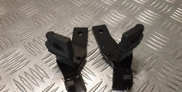 Audi A6 S6 C7 4G Cargo luggage net fixing mount 4G9863583 4G9863584