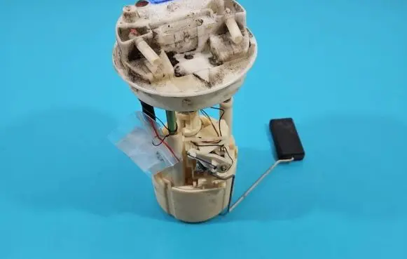 In-tank fuel pump