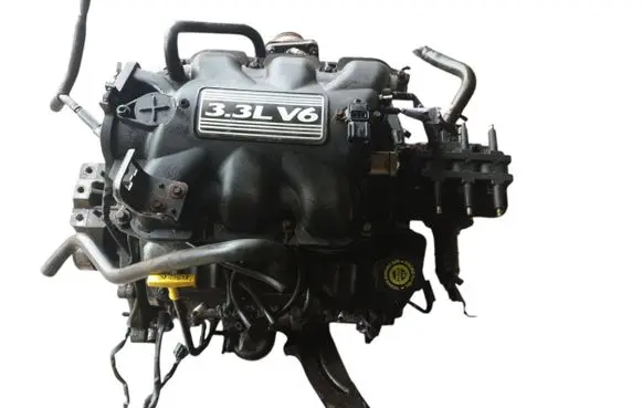 Chrysler Grand Voyager IV Engine 04694688AA 04781036