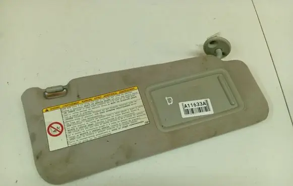 Lexus IS 220D-250-350 Sun visor