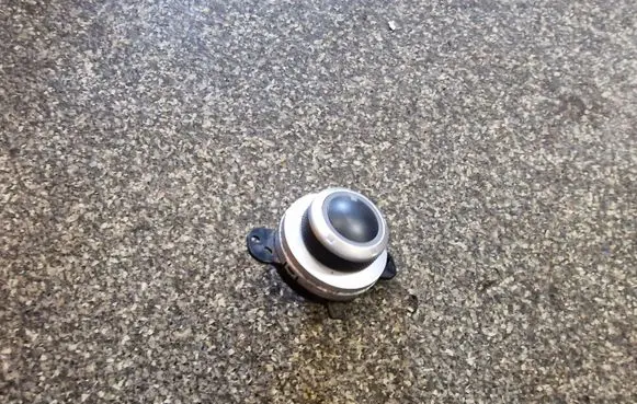 Peugeot 4007 Differential lock switch 