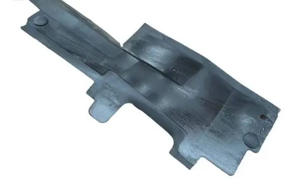Ford Kuga II Air intake duct part DV448A211AC