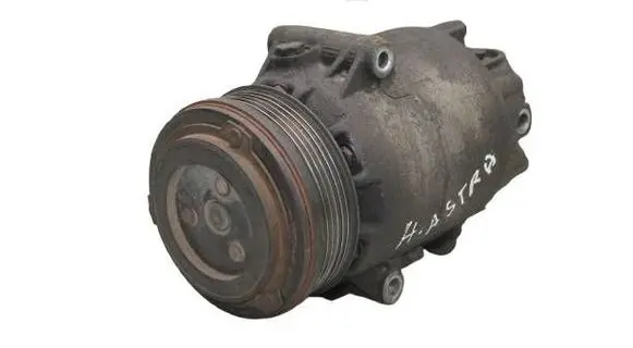 Opel Astra H Air conditioning (A/C) compressor (pump) 6561047 03245233839