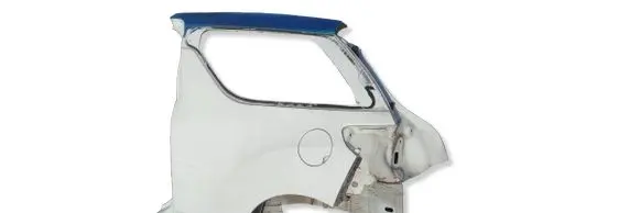 Citroen DS3 Rear quarter panel BLTDS3