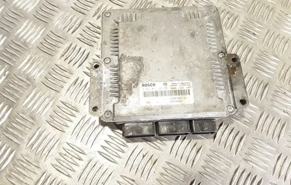 Renault Espace - Grand espace IV Engine control unit/module 0281011325 8200309318 1039S01858