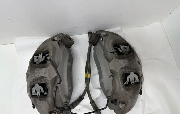 Audi A6 S6 C8 4K Front brake caliper 4K0615106AE 4K0615105AE