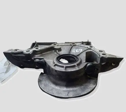 Renault Scenic II - Grand scenic II Timing belt guard (cover) 8200391938