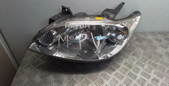 Mazda MPV Headlight/headlamp