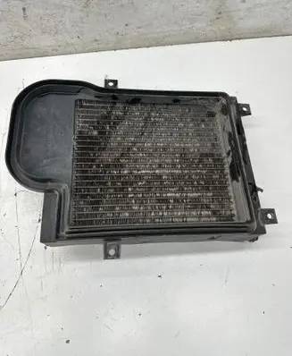 BMW X6 M Coolant radiator 7586544 25102370