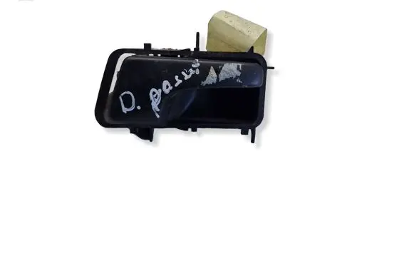 Volkswagen PASSAT B3 Front door interior handle 357837236