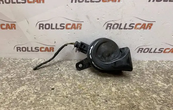 Volkswagen Polo V 6R Horn signal E9703881157 A046466