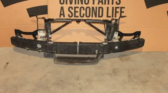 Front bumper cross member