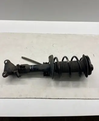 Mercedes-Benz C W204 Front shock absorber with coil spring A2043201066