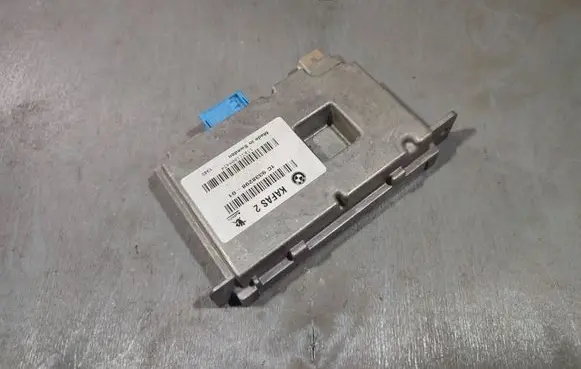 BMW 3 F30 F35 F31 Camera control unit module 66519338298 66519316923 66519307421