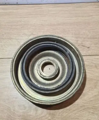 Ford Mondeo MK IV Crankshaft pulley
