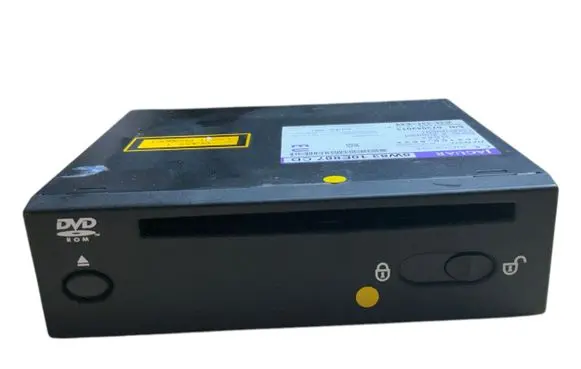 Jaguar XF GPS navigation control unit/module 8W8310E887CD 4621008822 073042013