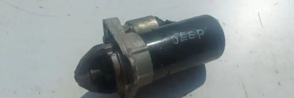 Jeep Grand Cherokee Starter motor 65080460AA