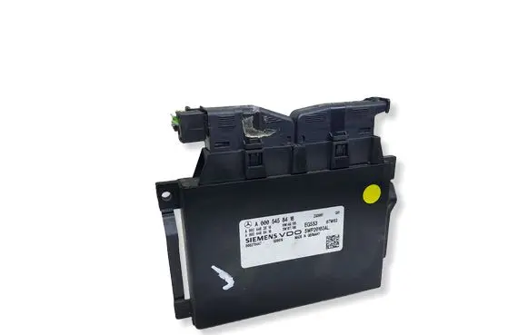 Mercedes-Benz Vito Viano W639 Gearbox control unit/module A0005458416KASACJ A0005458416 A0034463810