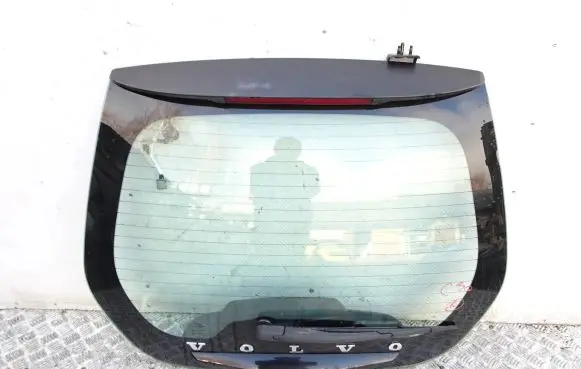 Volvo C30 Truck tailgate 