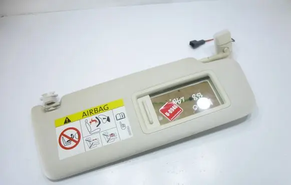 Volkswagen PASSAT B8 Sun visor 3G0857552J 201527H069