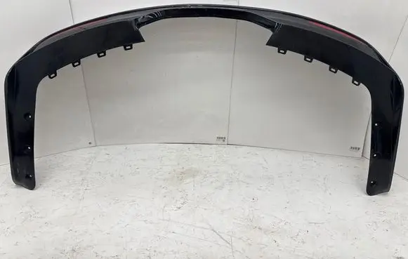 Tesla Model S Rear bumper lower part trim 163294022A
