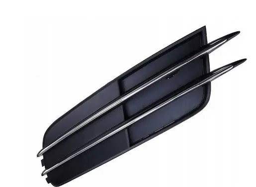 Front bumper lower grill