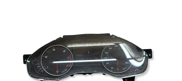 Audi A6 S6 C7 4G Speedometer (instrument cluster) 4G8920950S 0263678049